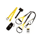 FUNKCINIŲ DIRŽŲ TRENIRUOKLIS - TRX HOME2 SUSPENSION TRAINER KIT