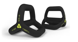 Svarmuo YBELL ARC 2vnt., 2.5kg*2 Svarmuo YBELL ARC 2vnt., 2.5kg*2