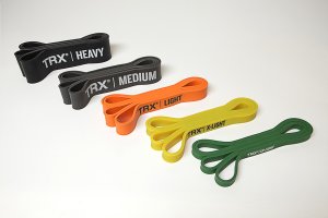 Jėgos guma TRX Strength Bands Jėgos guma TRX Strength Bands